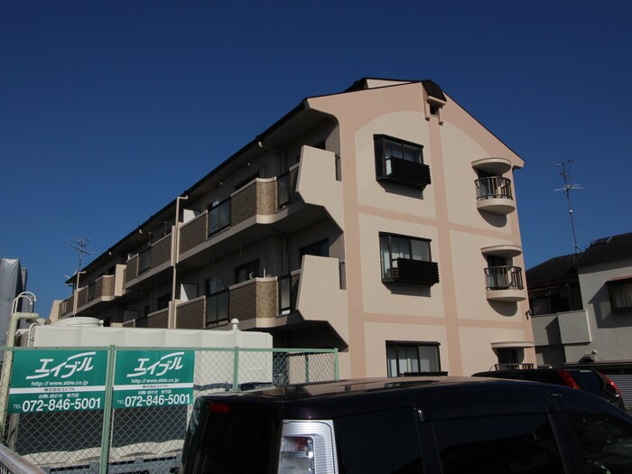 外観写真 ミューズハウス中尾