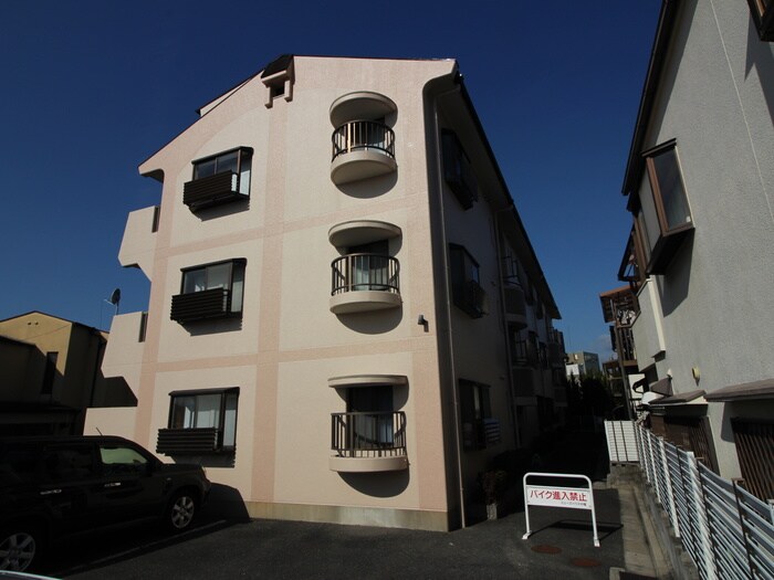 外観写真 ミューズハウス中尾