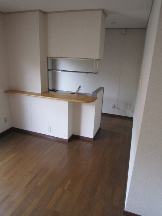 居室 ミューズハウス中尾