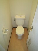 トイレ ミューズハウス中尾