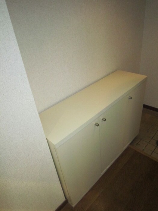 靴箱 ミューズハウス中尾