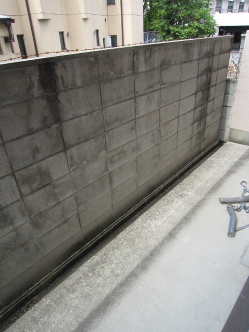 ベランダ・バルコニー ミューズハウス中尾