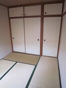 居室 ミューズハウス中尾