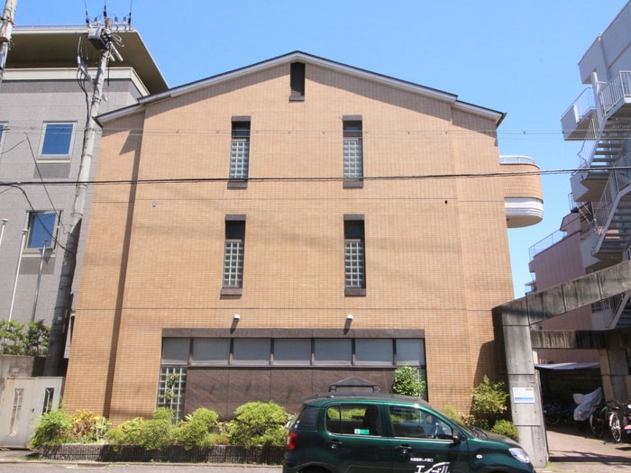 外観写真 メゾン・ラ・ココネ