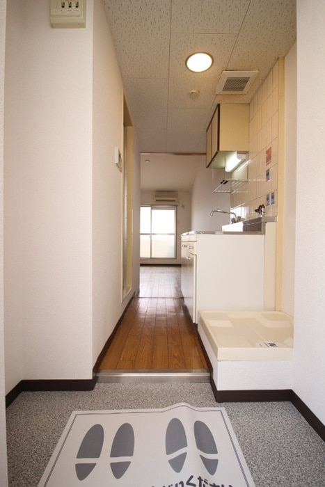 玄関 メゾン・ラ・ココネ