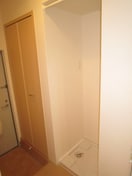 洗濯機置場 カルム メゾン