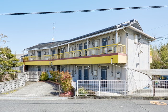 外観写真 シャインパレス