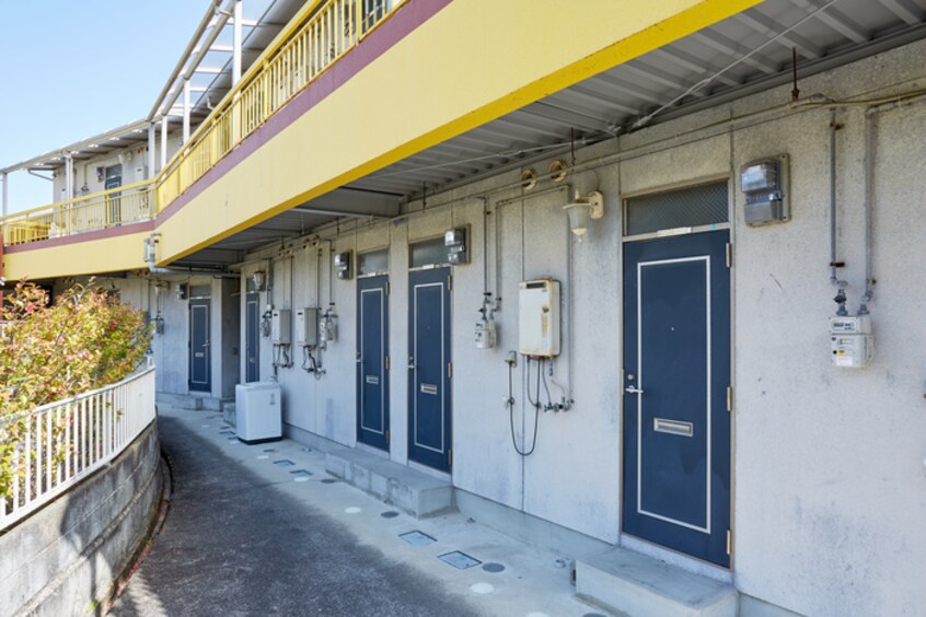 外観写真 シャインパレス