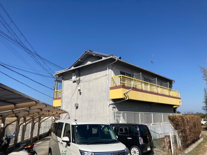 外観写真 シャインパレス