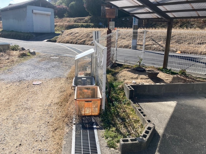 建物設備 シャインパレス