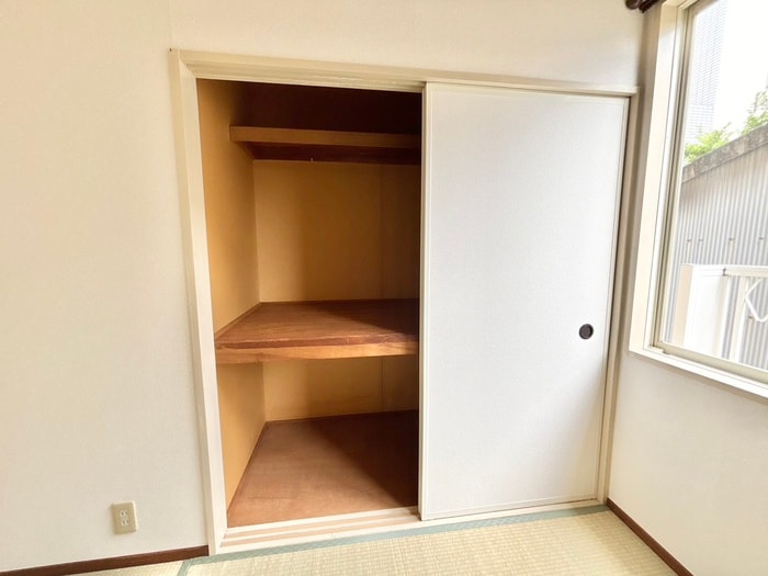 収納 モアクレスト川上