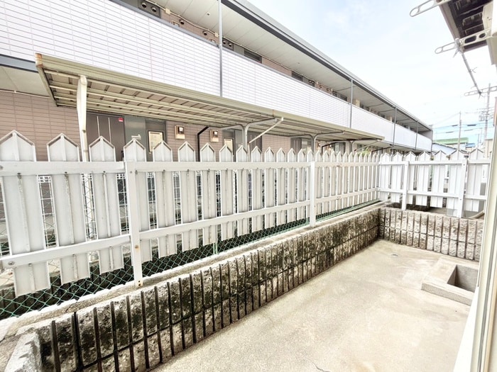 ベランダ・バルコニー モアクレスト川上