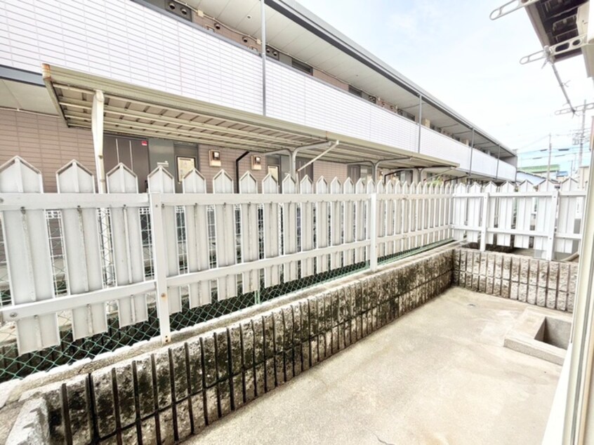 ベランダ・バルコニー モアクレスト川上