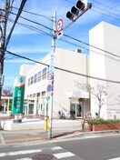 近畿大阪銀行(銀行)まで580m モアクレスト川上