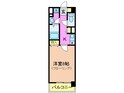 アミ－グランコ－ト三宮の間取図