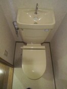 トイレ アミ－グランコ－ト三宮