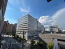 室内からの展望 アミ－グランコ－ト三宮
