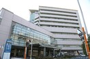 市立東大阪医療センター(病院)まで452m オリバーハウス