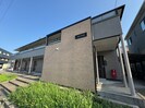 ラフィーネ三田の外観