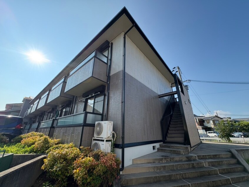 外観写真 ラフィーネ三田