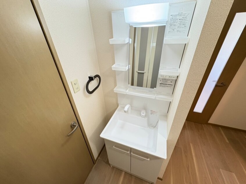 洗面 ラフィーネ三田