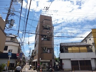 外観写真 ハイコ－ト枚方