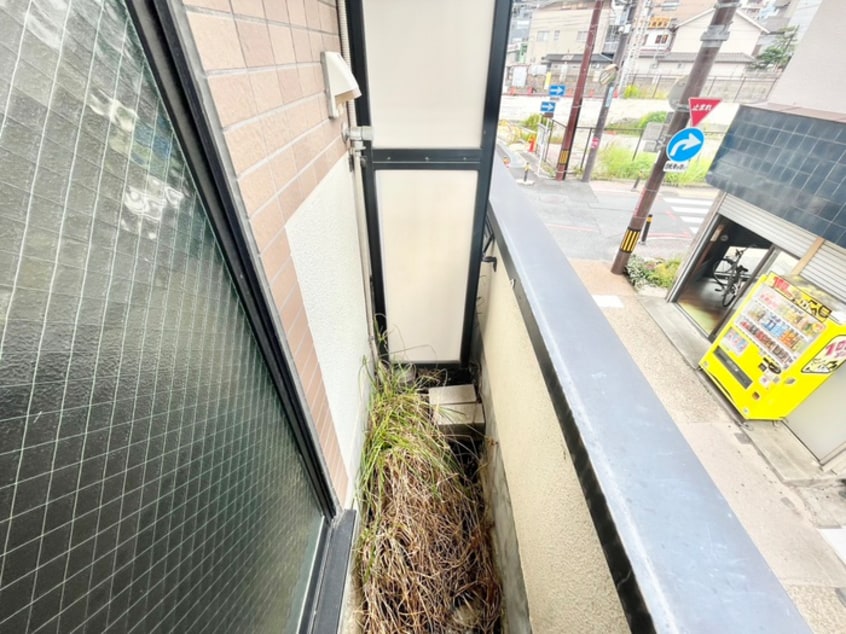 洗濯機置場 ハイコ－ト枚方