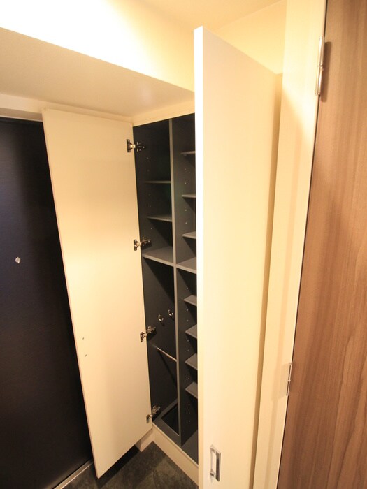 靴箱 ﾌﾟﾚｻﾝｽ天満橋ﾁｴﾛ(301)