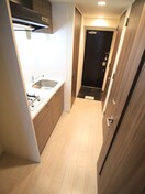 廊下 ﾌﾟﾚｻﾝｽ天満橋ﾁｴﾛ(301)