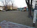 松が丘一丁目しょうぶ公園(公園)まで300m 石津パノラマハイツＡ棟（203）