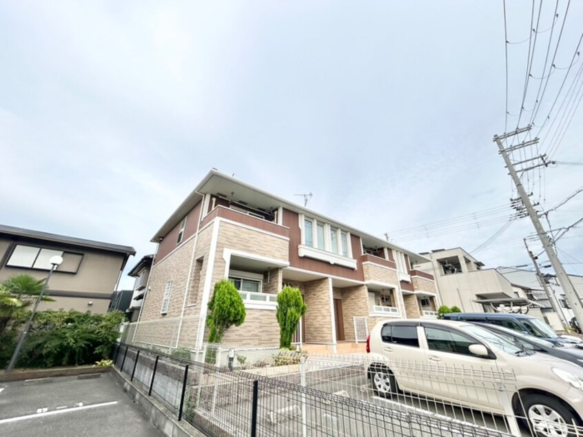 外観写真 エーデル綾園