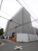 建築中 ﾌﾟﾚｻﾝｽ塚本ﾐｯﾄﾞﾏｰｸ(310)