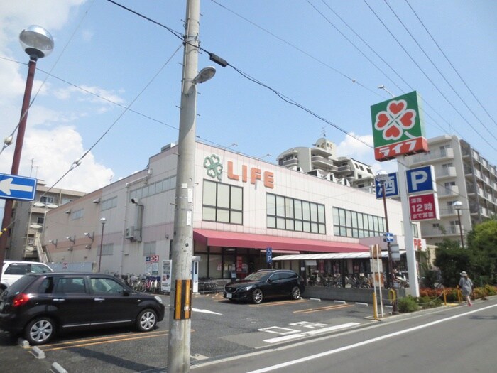 周辺環境 ﾌﾟﾚｻﾝｽ塚本ﾐｯﾄﾞﾏｰｸ(310)