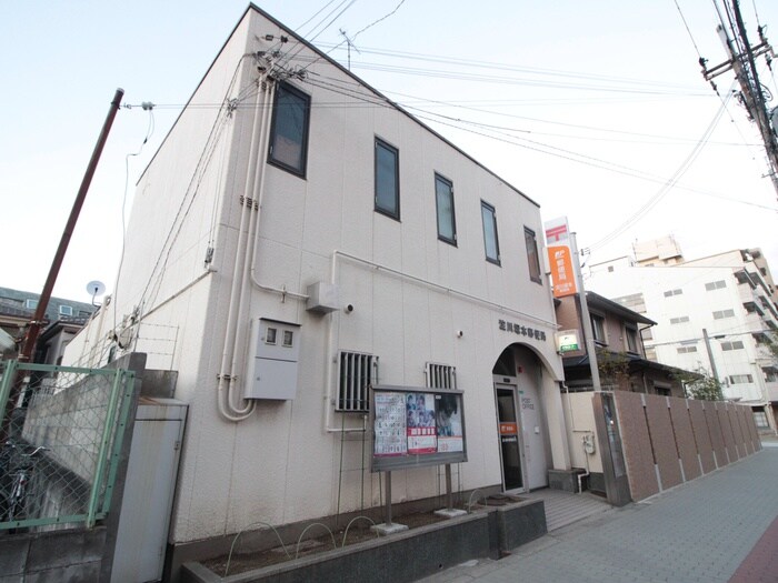 塚本郵便局(郵便局)まで618m ﾌﾟﾚｻﾝｽ塚本ﾐｯﾄﾞﾏｰｸ(310)