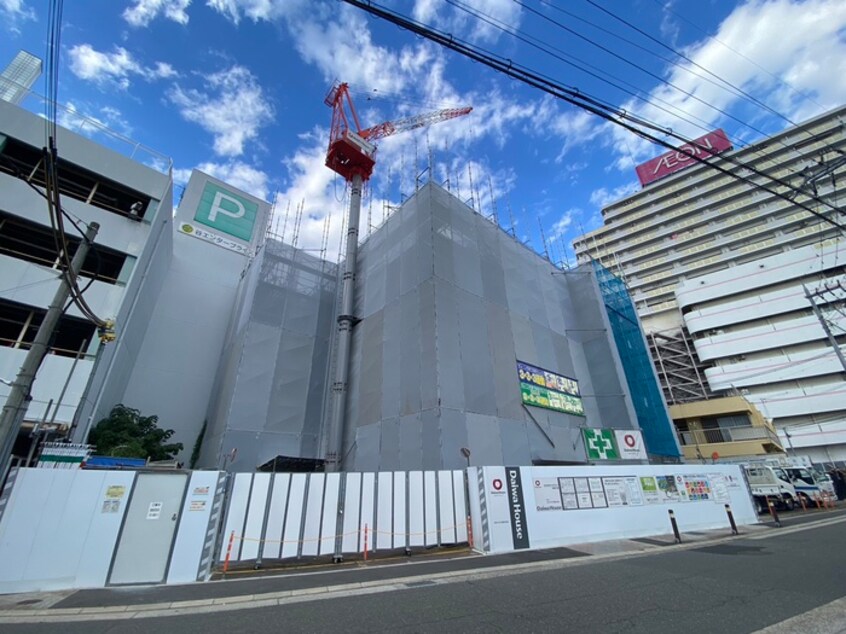 外観写真 アンシャンテ岡本町