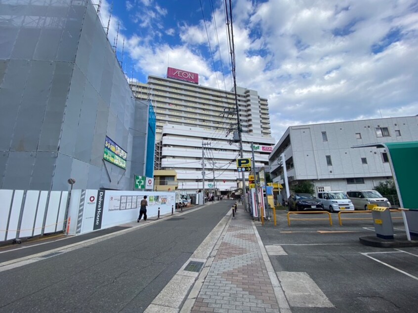 周辺環境 アンシャンテ岡本町