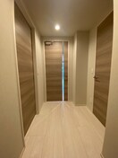 廊下 アンシャンテ岡本町