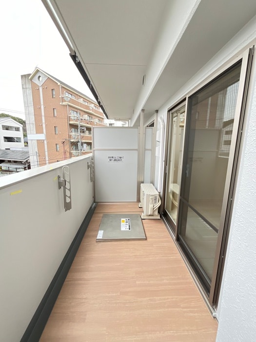 ベランダ・バルコニー アンシャンテ岡本町