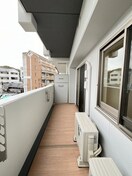 ベランダ・バルコニー アンシャンテ岡本町