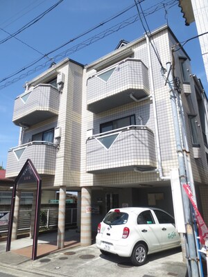 シヤルマンフジ北野田