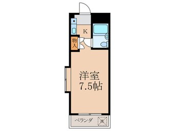 間取図 ユース 32