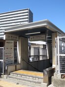 荒本駅駅(公園)まで250m ウィングコ－ト東大阪