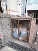 建物設備 メゾンＣＩＴＹ鷺洲