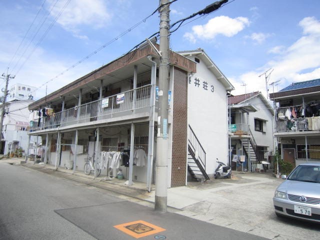 外観写真 第３藤井荘