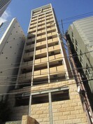 プレサンス三宮花時計前(1201)の外観