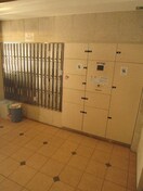 建物設備 プレサンス三宮花時計前(1201)