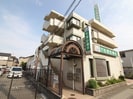 エクセレンスボン松屋の外観