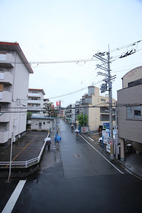 室内からの展望 ミレーネ