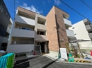 フジパレス池田石橋Ⅱ番館の外観