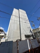 Luxe深江橋Ⅱの外観